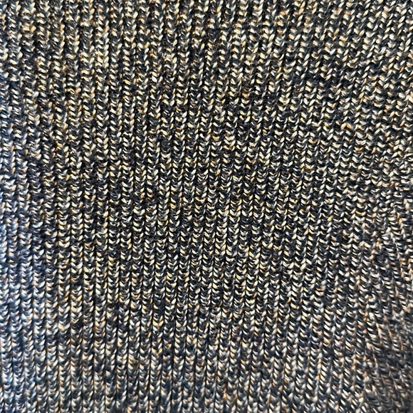 COS Marled Blue / Copper Sweater - Men’s Medium - Gently Used - Picture 3 of 4